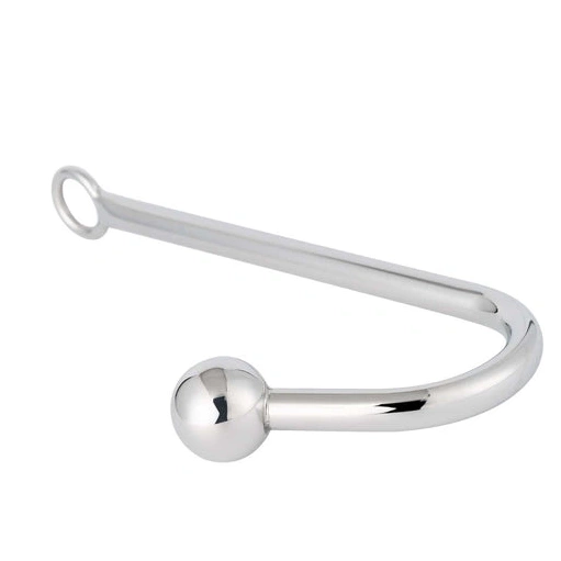 Anal Sex Smooth Toy Hook AllNight Metal 3294 1010